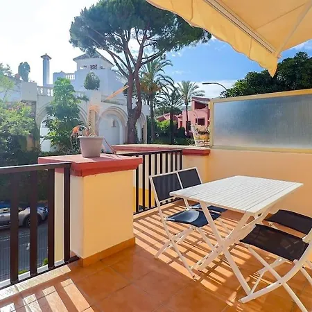 Apartman Oleholidays 113 Romana Playa Junto Al Mar Marbella