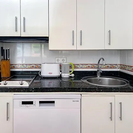 Oleholidays 113 Romana Playa Junto Al Mar Apartman Marbella