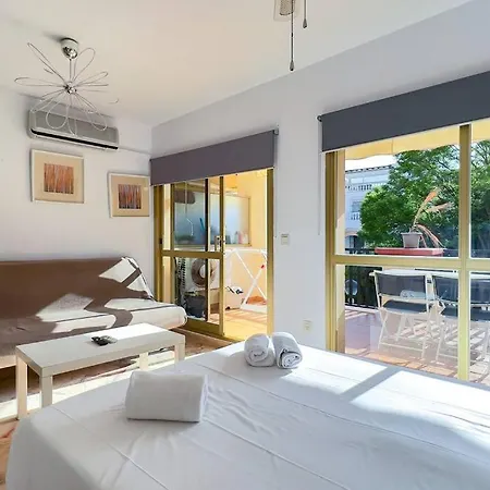 Oleholidays 113 Romana Playa Junto Al Mar Apartman Marbella