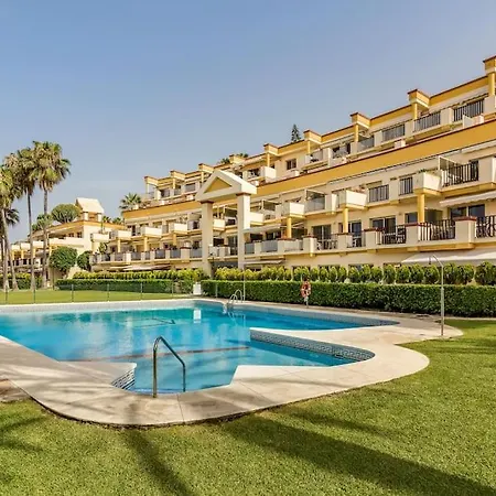 Oleholidays 113 Romana Playa Junto Al Mar * Marbella