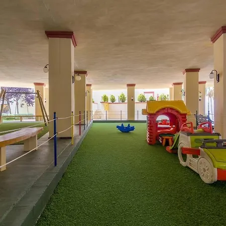 Apartman Oleholidays 113 Romana Playa Junto Al Mar *